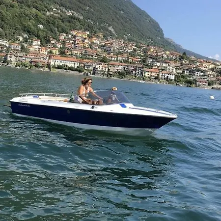 Apartment Casa Agatha Lenno- Luxury Air Conditioned Village By Italian Lenno