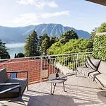 Apartamento Casa Agatha Lenno- Luxury Air Conditioned Village By Italian Lenno