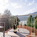 Casa Agatha Lenno- Luxury Air Conditioned Village By Italian Lejlighed *
