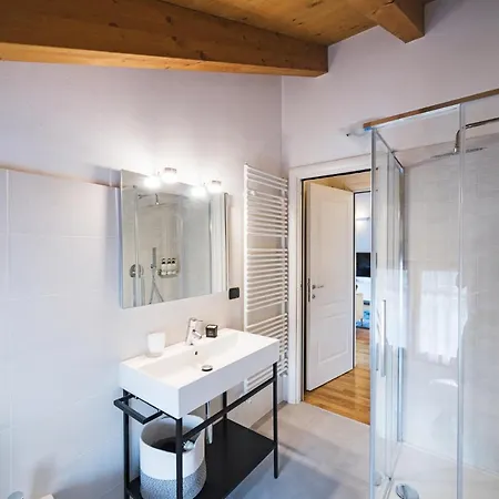 דירה Casa Agatha Lenno- Luxury Air Conditioned Village By Italian