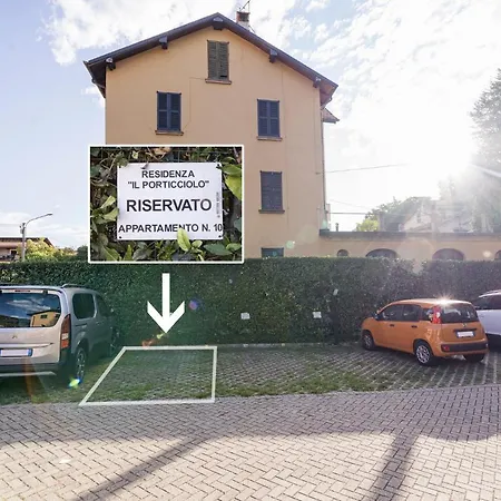 Casa Agatha Lenno- Luxury Air Conditioned Village By Italian Apartament *