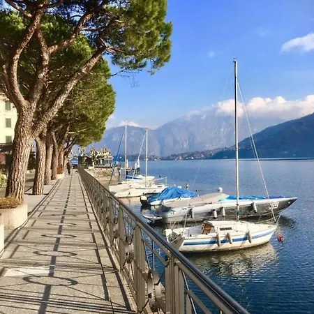 Casa Agatha Lenno- Luxury Air Conditioned Village By Italian *