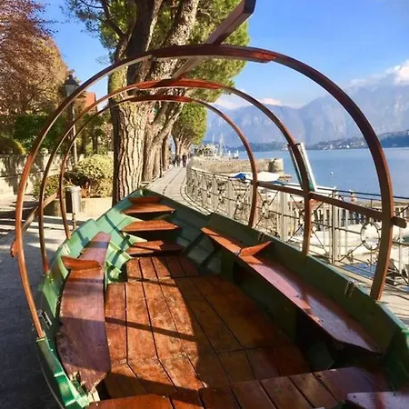 Casa Agatha Lenno- Luxury Air Conditioned Village By Italian