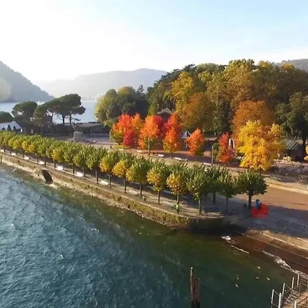 Apartman Casa Agatha Lenno- Luxury Air Conditioned Village By Italian