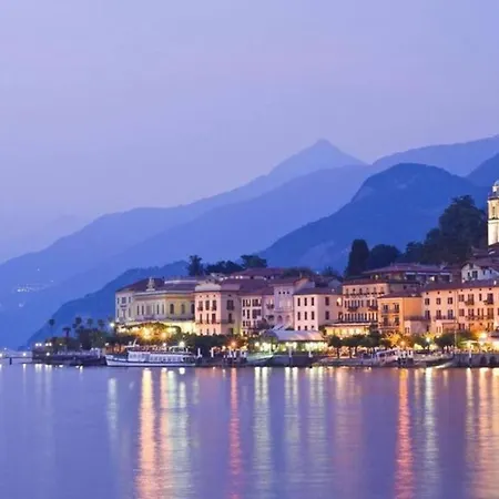 Casa Agatha Lenno- Luxury Air Conditioned Village By Italian דירה לנו