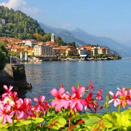 Casa Agatha Lenno- Luxury Air Conditioned Village By Italian Lenno